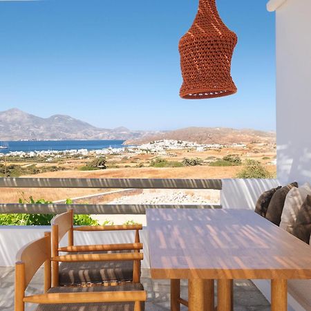 Iliana Olive Branch Apartment Adamantas  Bagian luar foto