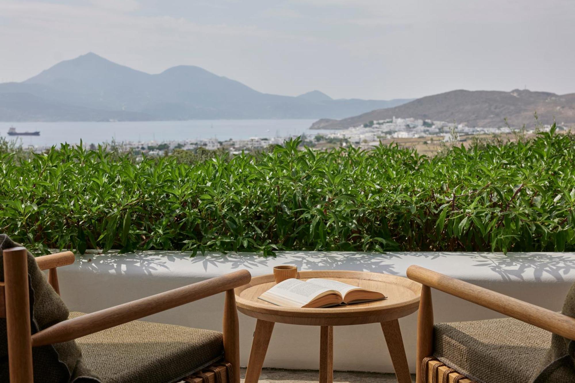 Iliana Olive Branch Apartment Adamantas  Bagian luar foto