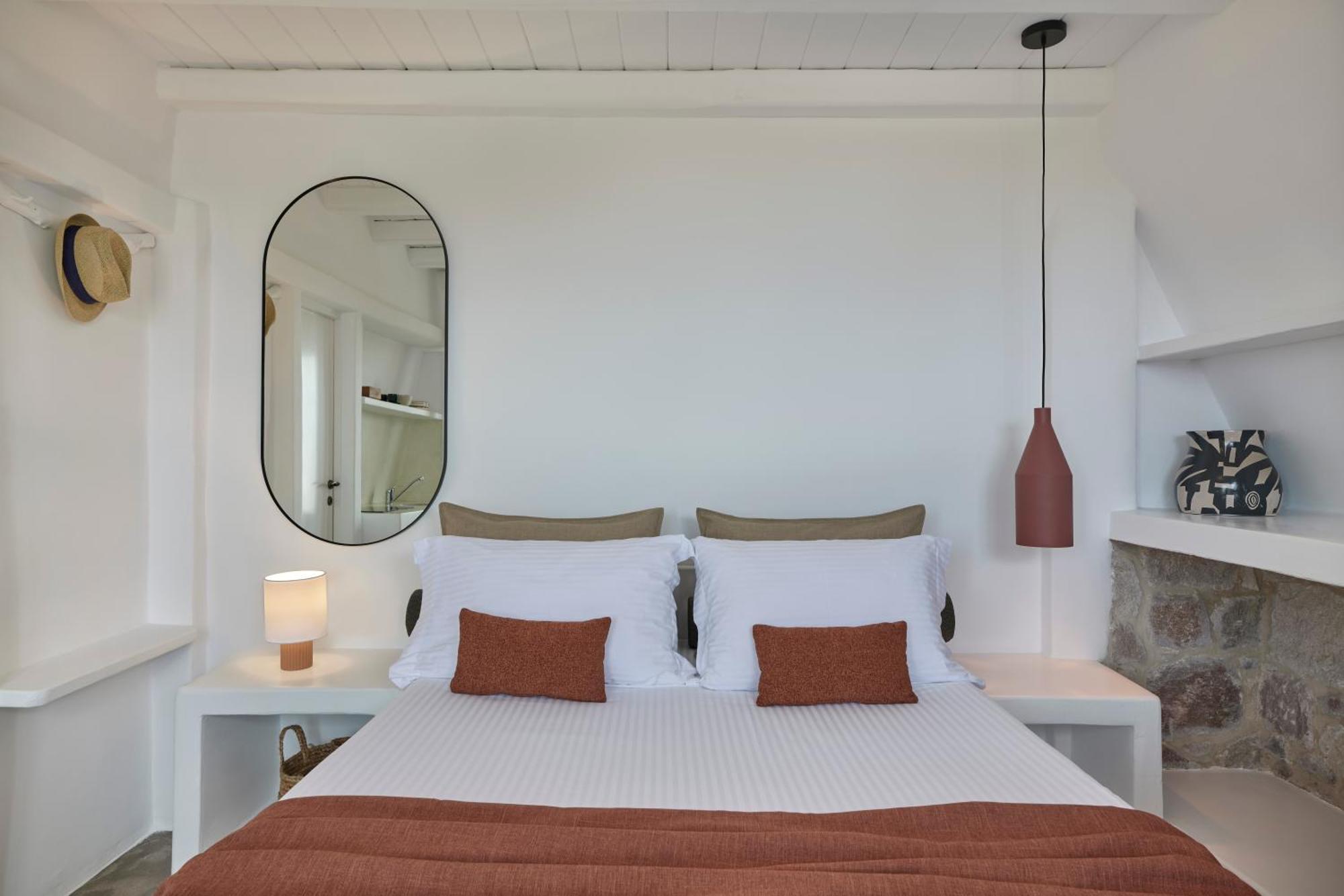 Iliana Olive Branch Apartment Adamantas  Bagian luar foto