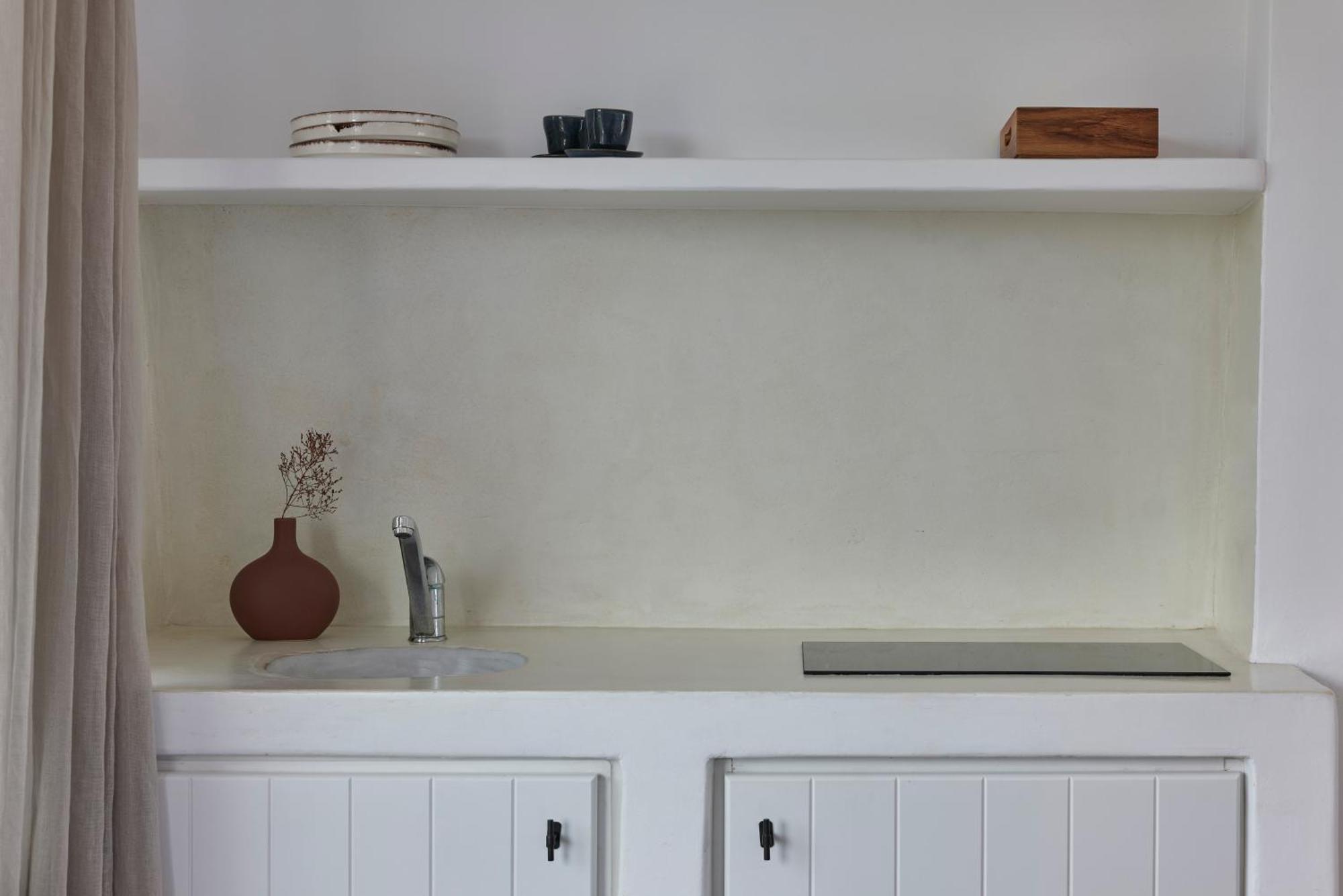 Iliana Olive Branch Apartment Adamantas  Bagian luar foto