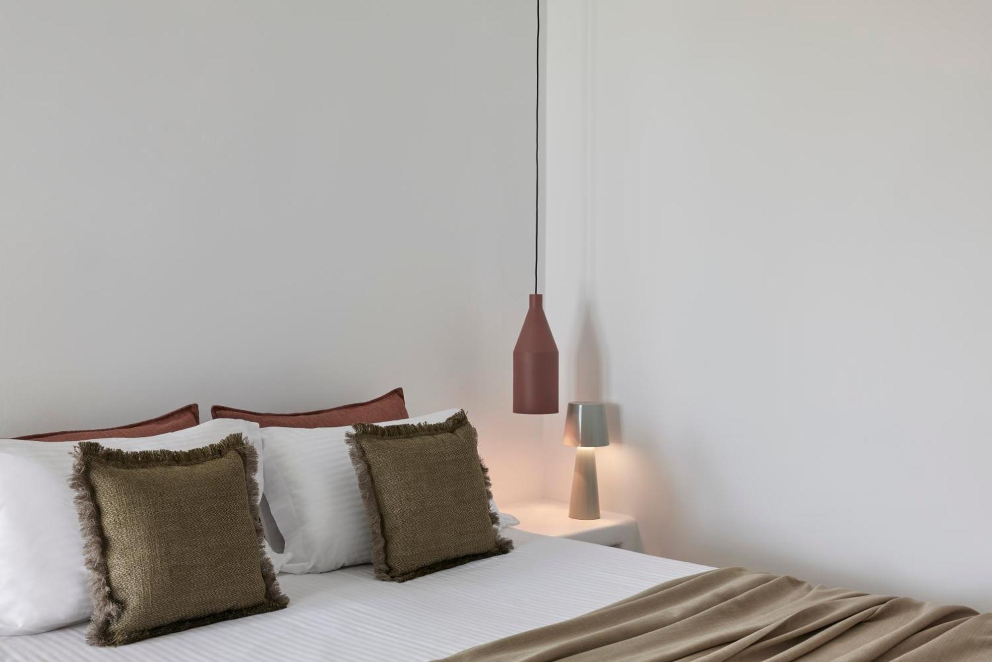 Iliana Olive Branch Apartment Adamantas  Ruang foto