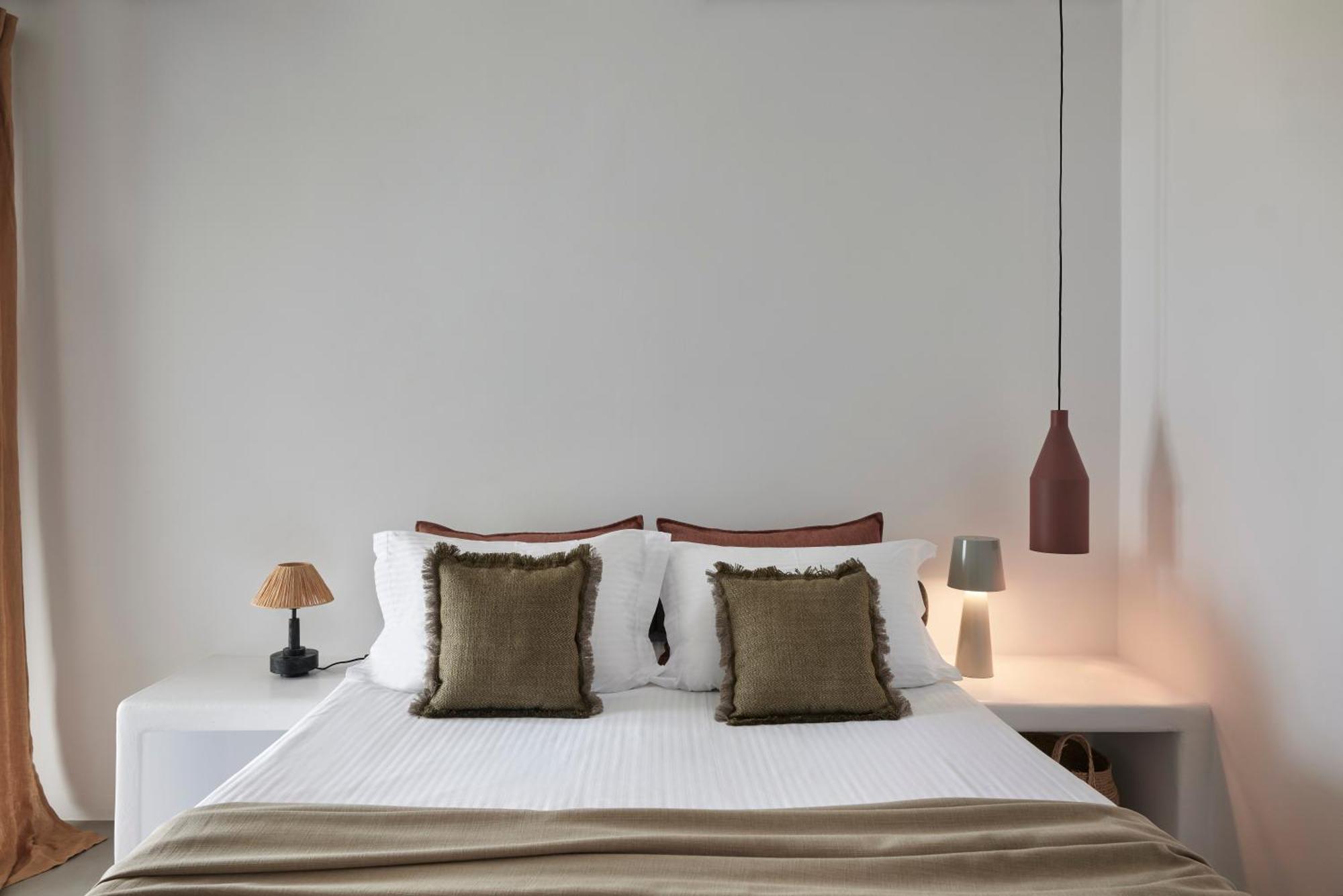 Iliana Olive Branch Apartment Adamantas  Ruang foto