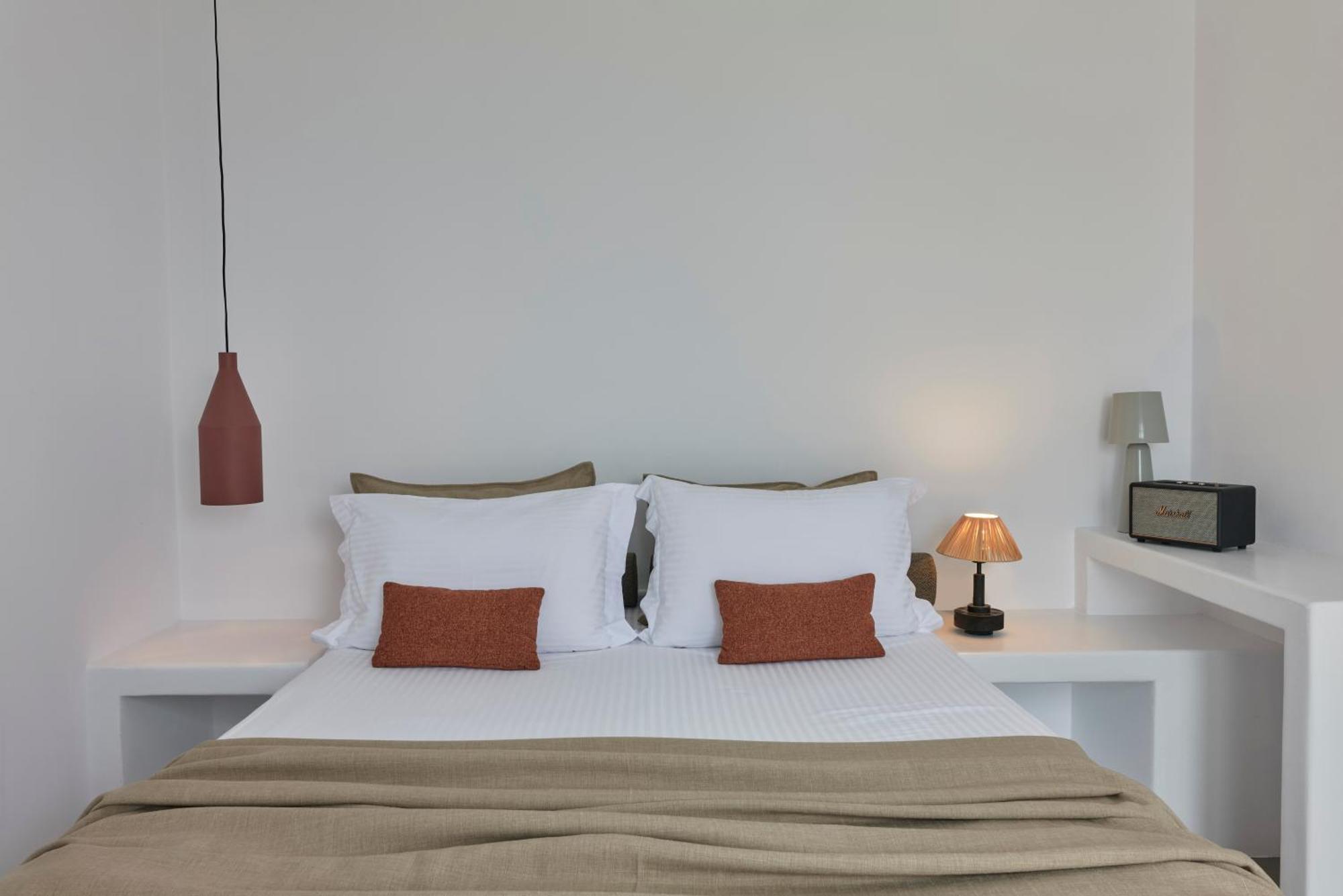 Iliana Olive Branch Apartment Adamantas  Ruang foto