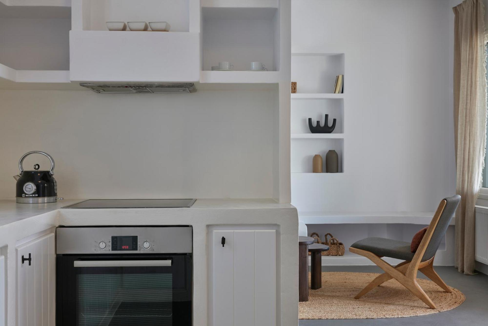 Iliana Olive Branch Apartment Adamantas  Ruang foto