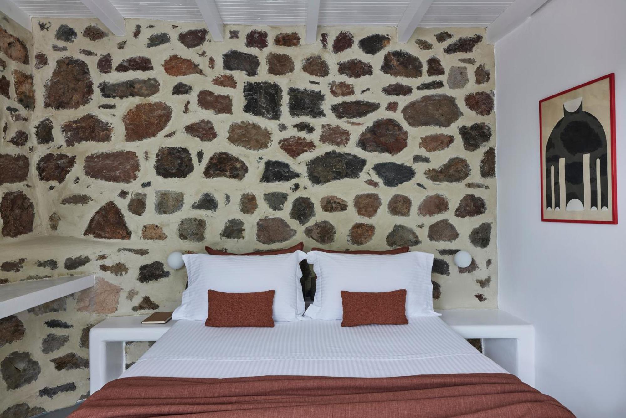 Iliana Olive Branch Apartment Adamantas  Bagian luar foto